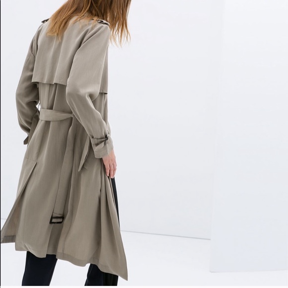 zara spring coats 2019